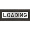 RAE STL-108-71012 PAVEMENT STENCIL LOADING
