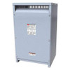 DAYTON 44YV17 THREE PHASE TRANSFORMER 75KVA 208V