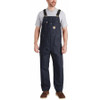 CARHARTT 102776-412-38x34 BIB OVERALLS 38 WAIST SIZE 34 INSEAM