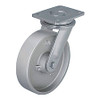 GRAINGER GLOBAL SOURCING LO-G 200K STANDARD PLATE CASTER SWIVEL 2425 LB.