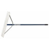 SEYMOUR MFG CO 12536GRA ASPHALT LUTE 24 TINES ALUMINUM HANDLE