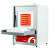 CARBOLITE ELF1123-230SN BENCHTOPLABFURNACE,1100C23L208/240V