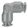 AIGNEP USA 60130-06 ELBOW CONNECTOR,SS,3/8" TUBE,250 PSI