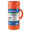 WATERJEL G7260C-4.69.000 FIRE BLANKET 60 W 72 L TAN ORANGE CASE