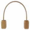 KEEDEX K-DLG ARMORED DOOR LOOP, 1/4" FLEXIBLE CONDUIT