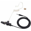 ICOM SP27 EAR LOOP EARPIECE BLACK 45 CORD LENGTH