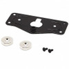 ICOM MBA8 MOUNTING BRACKET 1/8 L X 1-1/4 W