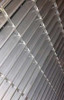 DIRECT METALS COMPANY LLC 23188R100-A12 SWAGED GRATING SERRATED 24IN.WX1IN.H