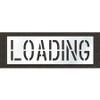RAE STL-108-71812 PAVEMENT STENCIL LOADING