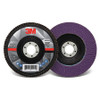 3M 60440351611 FLAP DISC TYPE 27 5 DIA. 120 GRIT FINE