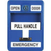 DORTRONICS 6510/BL-S35xCS 6500 SERIES EMERGENCY PULL STATION, PULL