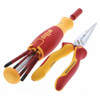 WIHA TOOLS 32865 ELECTRICIANS TOOL KIT 8 PCS.