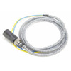 FIREYE UV7A4 UV SCANNER 1/2 4 FT CONDUIT NPT