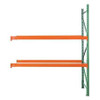 HUSKY RACK WIRE 183612043120A PALLET RACK ADDON,36INX120INX123IN