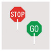 LYLE T1-6266-EG_18x18 STOP SIGN 18 W 18 H 0.075 THICKNESS