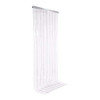 KASON 401SA6063881 CURTAIN KIT 38 X 81 0.06 THICK 6 WIDE