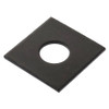 GRAINGER GLOBAL SOURCING Z8945-BOX SQR WSHR BLKOX STL 3/4 IN 2X0.128IN 1PK