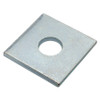 GRAINGER GLOBAL SOURCING Z8938-ZN SQR WSHR ZNC STL 5/8 IN 2X0.200IN 1PK
