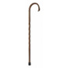 BRAZOS WALKING STICKS 502-3000-0247 CANE STANDARD SINGLE BASE