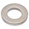 GRAINGER GLOBAL SOURCING WAS406M10 FLAT WASHER TITANIUM FITS BOLT M10 PK5