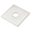 GRAINGER GLOBAL SOURCING Z8940-188 SQR WSHR NGRD SS 1/2 IN 2X0.125IN 1PK
