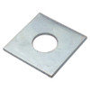 GRAINGER GLOBAL SOURCING Z8945-ZN SQR WSHR ZNC STL 3/4 IN 2X0.128IN 1PK
