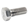 GRAINGER GLOBAL SOURCING ZS61638C16 HEX HEAD CAP SCREW 3/8 -16 DIA./THREAD