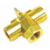 ERIE VM3323 ZONE VALVE,3/4" NPT,3 WAY,4 CV