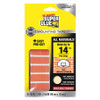 SUPER GLUE 90019 DOUBLE SIDED TAPE 11/16 WIDTH RUBBER