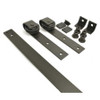 LEATHERNECK 1024-8002SP TRACK KIT PAINTED BRONZE 72 L