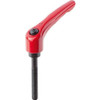 KIPP K0122.51627X70 ADJUSTABLE HANDLE M16 ZINC