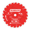 DIABLO CONTROLS INC. D0624A BLADE SAW FRAMING 6-1/2X24IN