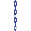 MR. CHAIN 50006--50 PLASTIC CHAIN 2 50 FT L BLUE
