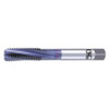 OSG 31540708 5/16-24 UNF, 3 FLUTE, 3&DEG; HELIX, SEMI