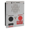 HUBBELL 397-701FS EMERGENCY TELEPHONE ETHERNET SILVER