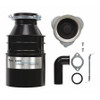 WHIRLPOOL 00-W11316362 DISPOSER 1/2 HP 115V