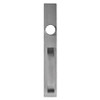 DETEX 03CN 630 CN STRAIGHT PULL TRIM WITH CYLINDER HOLE