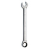 WESTWARD 54PN45 RATCHETING WRENCH COMBINATION SAE 2