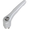 KIPP K0123.5A53 ADJUSTABLE HANDLE 1/2 -13 ZINC