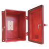HUBBELL 255-003RDLD WEATHERPROOF PHONE ENCLOSURE RED 15 H