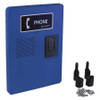 HUBBELL 12513-008 DOOR KIT BLUE PLASTIC