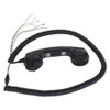 HUBBELL 12515-008 HANDSET KIT BLACK PLASTIC