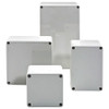 HUBBELLOCK HW-S1208055WW ENCLOSURE 5 H X 2 D X 3 W