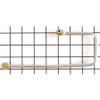 GENERAL ELECTRIC WB28K10024 BURNER SUPPLY TUBE,RIGHT FRONT