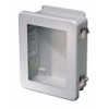 HUBBELLOCK HW-J141206CHQRWWW ENCLOSURE 14 H X 6 D X 12 W