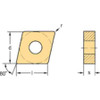 WALTER VALENITE CNMG090308-MK5 WKK20S DIAMOND TURNING INSERT CNMG CARBIDE