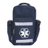 R & B FABRICATIONS INC. RB-365NV-E BACKPACK NAVY 11 L