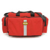 R & B FABRICATIONS INC. RB-A300X-RD-C TRAUMA BAG RED 22 L
