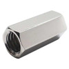 FOREVERBOLT FB3CPM8P10 COUPLING NUT 13.00MM W ACROSS FLATS PK10