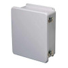 HUBBELLOCK HW-J141206CHTLWW ENCLOSURE 14 H X 6 D X 12 W